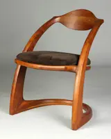 Wendell Castle, Chair