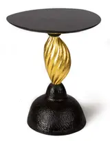 Wendell Castle, Table with Twist Middle