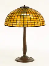 Tiffany Studios, Leaded Table Lamp