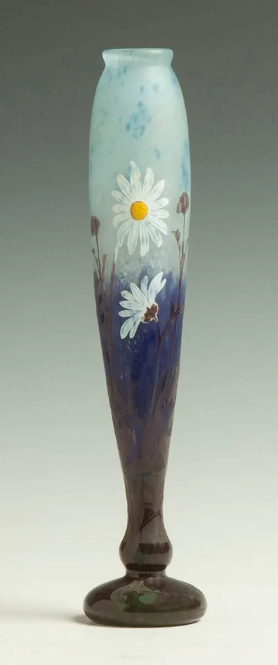 Daum Nancy, Vase