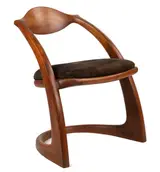 Wendell Castle, Pamela” Zephyr Chair