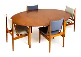 Finn Juhl, Judas Table