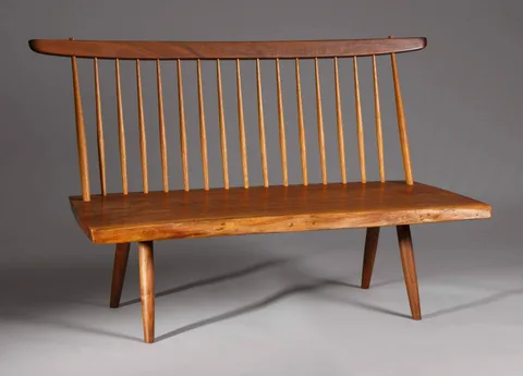 George Nakashima, Bench