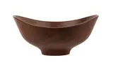 Finn Juhl, and Kay Bojesen (Danish, 1886-1958), Teak Oval Bowl