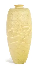 Grueby, Vase