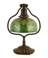 Tiffany Studios, Desk Lamp