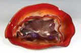 Dale Chihuly, Set of Shells w/Turquoise Trim