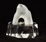 Alexander Joseph von Steuben, Ice Hunter