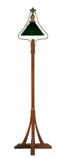 Gustav Stickley, Floor Lamp