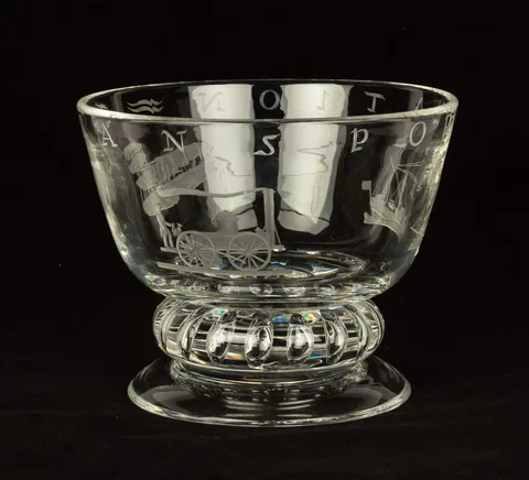 Alexander Joseph von Steuben, Transportation Bowl