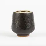 Lucie Rie, Black Vase