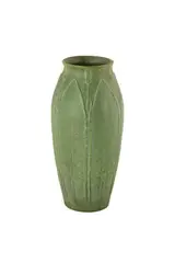 Grueby, Art Pottery Vase