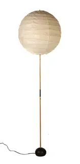 Isamu Noguchi, Floor Lamp