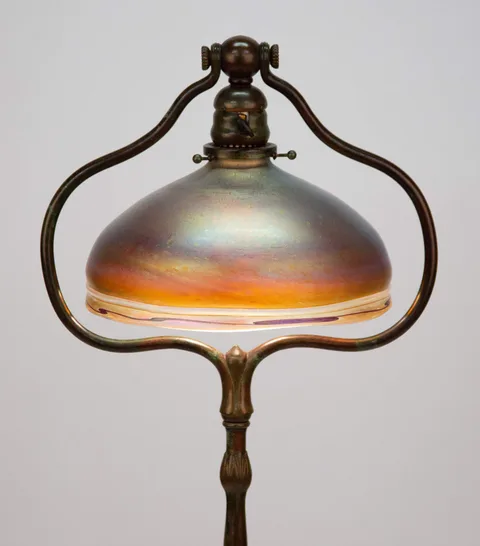 Tiffany Studios, Floor Lamp