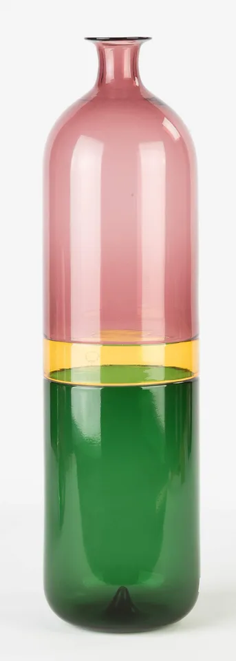 Bolle Vase by Tapio Wirkkala, sold Nov 2017