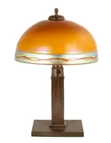 Roycroft, Table Lamp