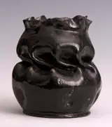 George Ohr, Vase