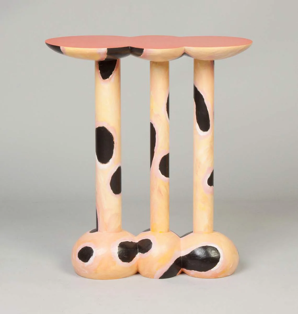 Side Table by Wendell Castle, sold Sep 2014