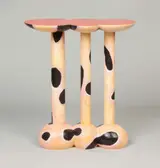 Wendell Castle, Side Table