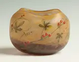 Daum Nancy, Vase
