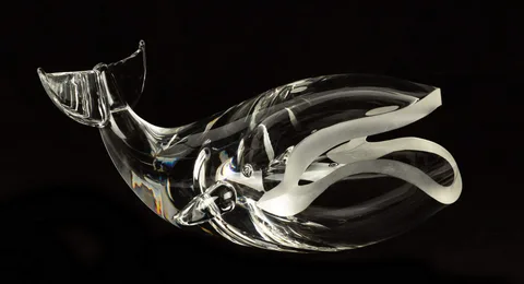 Great Whale by Alexander Joseph von Steuben, sold Jun 2020