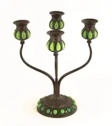 Tiffany Studios, Candelabra