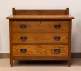 Roycroft, 3-Drawer Dresser