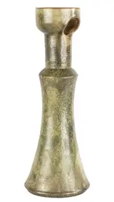 Fulper, Pottery Lamp Base, model L24 or L22
