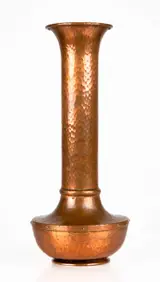Roycroft, American Beauty Vase