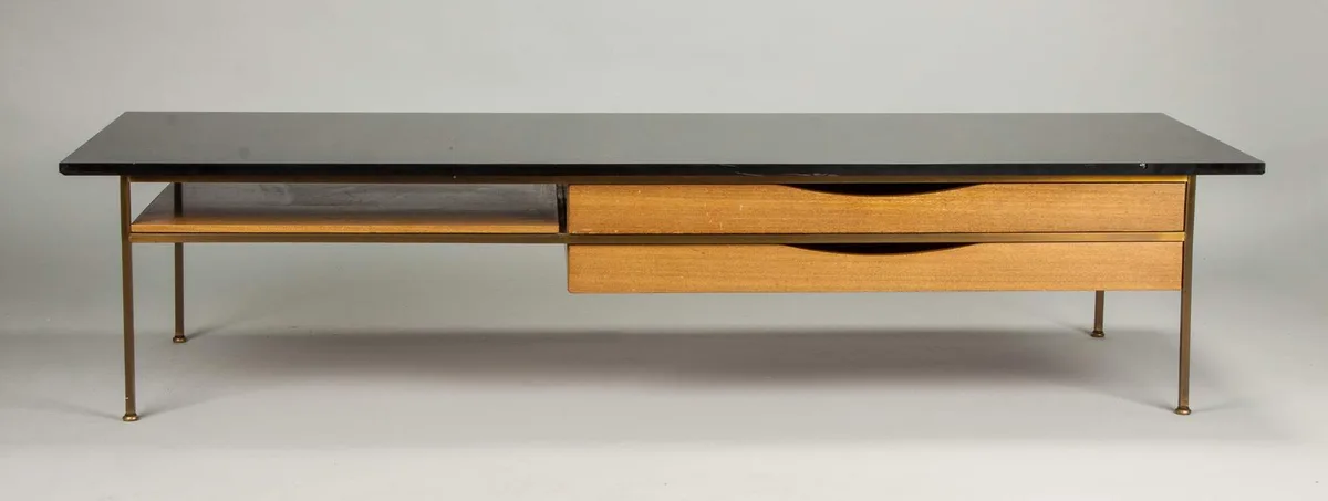 Coffee Table by Paul McCobb, sold Sep 2015
