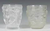 Lalique, Vase with Nudes