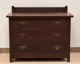 Roycroft, 3-Drawer Dresser