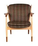 Finn Juhl, Open Arm Chair