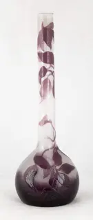 Émile Gallé, Cameo Vase