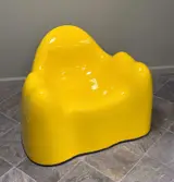 Wendell Castle, Molar Chair