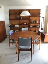 Finn Juhl, Wall Unit