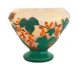 Daum Nancy, Cameo Vase