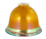 Alexander Joseph von Steuben, Decorated Shade