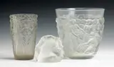 René Lalique, Vase