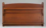 Gustav Stickley, Hanging Shelf