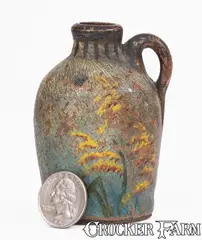 Johnstown, Miniature "Johnstown / May 31, 1889" Stoneware Jug, 1889, Stoneware