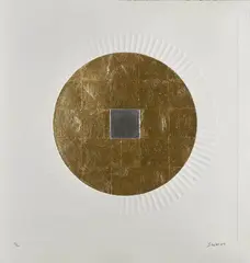 Patrick Scott, Untitled