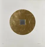 Patrick Scott, Untitled