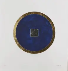 Patrick Scott, Untitled