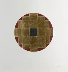 Patrick Scott, Untitled