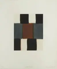 Sean Scully, Untitled