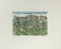 Untitled by John Behan, sold Mar 2019