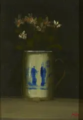 Untitled by Martin Mooney, sold Mar 2019