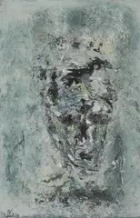 Untitled by John Kingerlee, sold Mar 2019