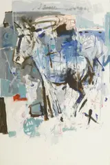 Untitled by Noel Murphy, sold Mar 2019